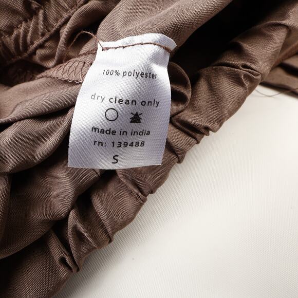 NEW mnml Mens Small Every Day Nylon Pants Charcoal Grey - Picture 12 of 12